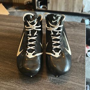 Nike cleats alpha shark